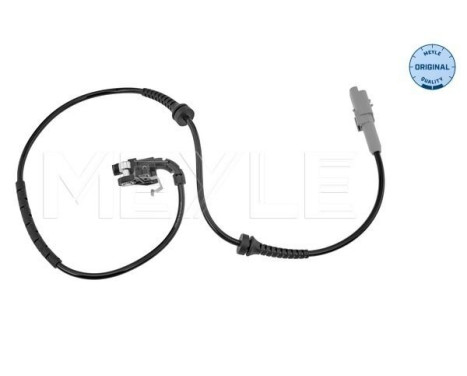 Wheel speed sensor