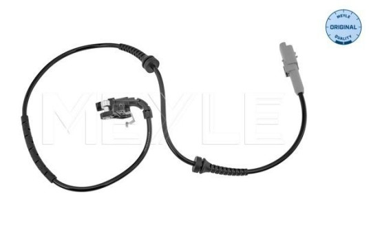 Wheel speed sensor