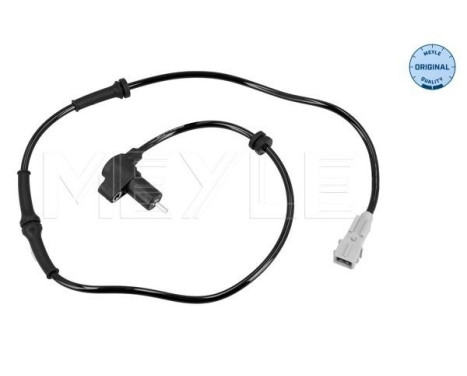 Wheel speed sensor