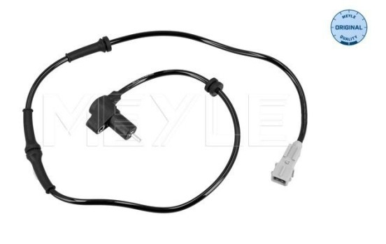 Wheel speed sensor