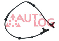 Wheel speed sensor