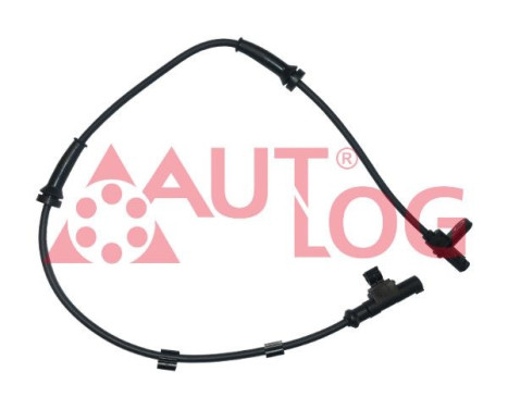 Wheel speed sensor
