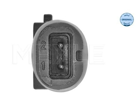 Wheel speed sensor