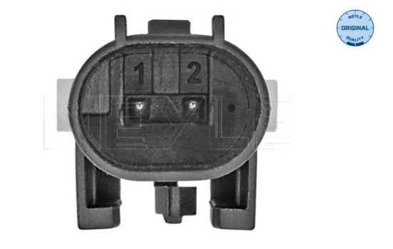 Wheel speed sensor