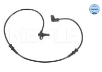 Wheel speed sensor