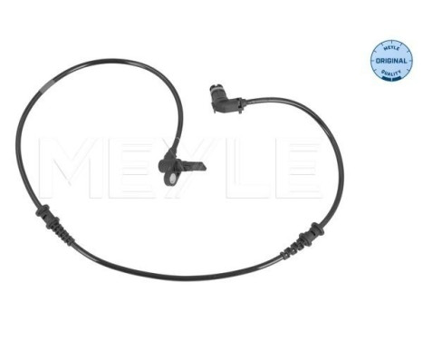 Wheel speed sensor
