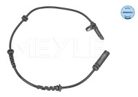 Wheel speed sensor