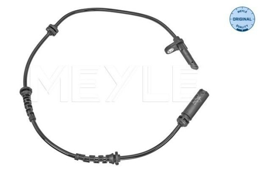 Wheel speed sensor