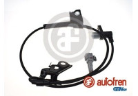 Wheel speed sensor