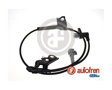 Wheel speed sensor