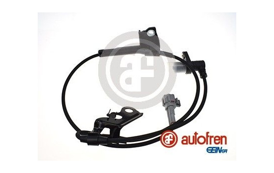Wheel speed sensor