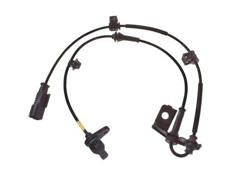 Wheel speed sensor