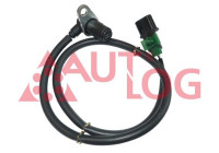 Wheel speed sensor