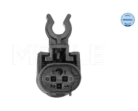 Wheel speed sensor