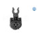 Wheel speed sensor