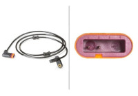 Wheel speed sensor
