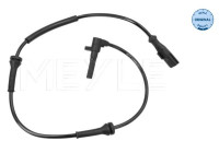 Wheel speed sensor