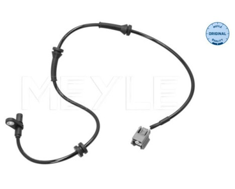 Wheel speed sensor