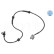 Wheel speed sensor