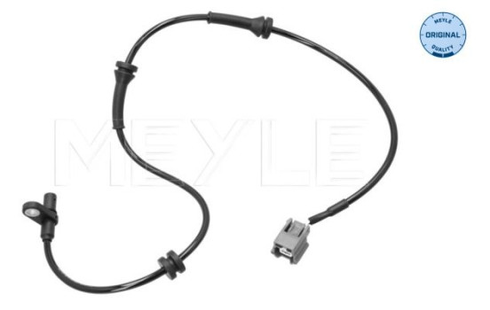 Wheel speed sensor