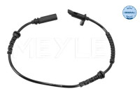 Wheel speed sensor