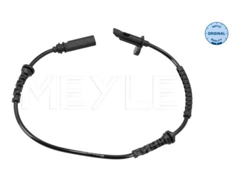 Wheel speed sensor