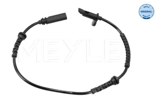 Wheel speed sensor