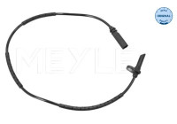 Wheel speed sensor
