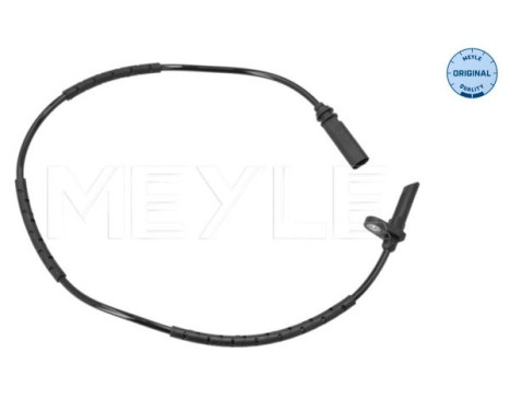 Wheel speed sensor