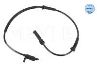 Wheel speed sensor