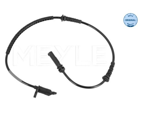 Wheel speed sensor