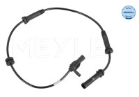 Wheel speed sensor