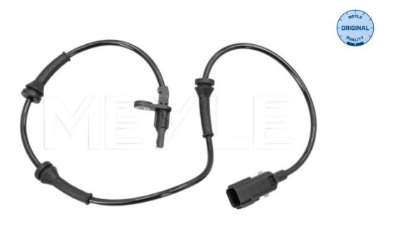 Wheel speed sensor
