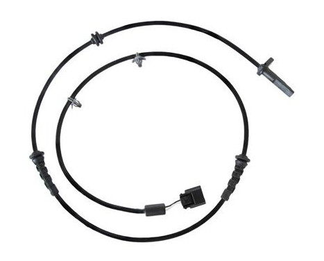 Wheel speed sensor