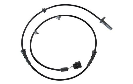 Wheel speed sensor