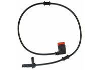 Wheel speed sensor
