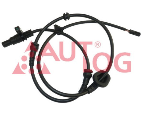 Wheel speed sensor