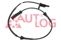 Wheel speed sensor