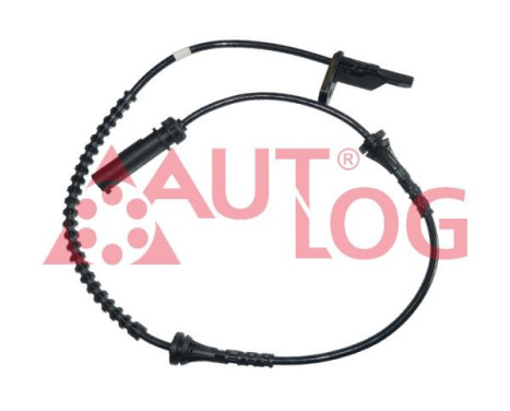 Wheel speed sensor