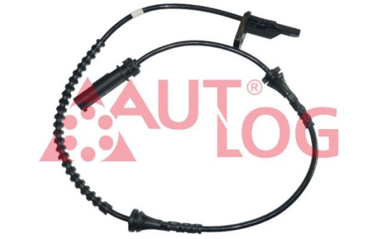 Wheel speed sensor