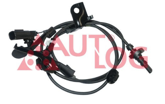 Wheel speed sensor