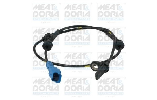 Wheel speed sensor