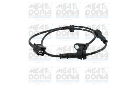 Wheel speed sensor