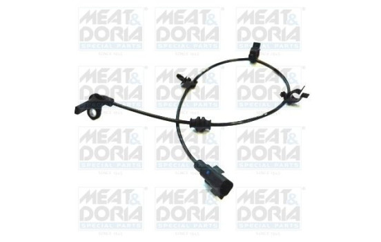 Wheel speed sensor