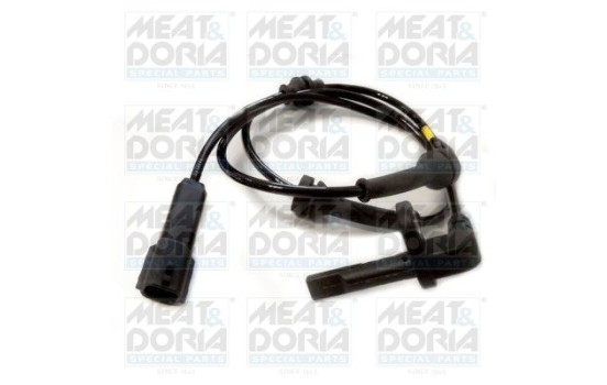 Wheel speed sensor