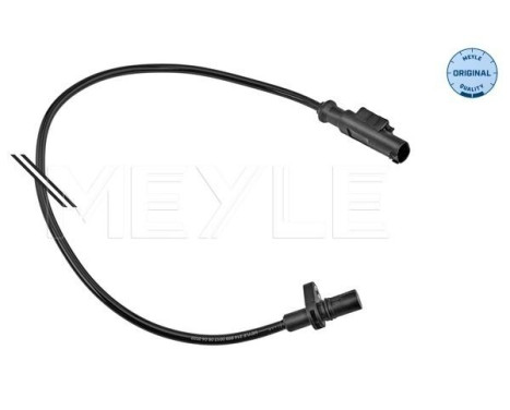 Wheel speed sensor