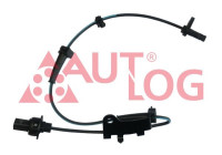 Wheel speed sensor
