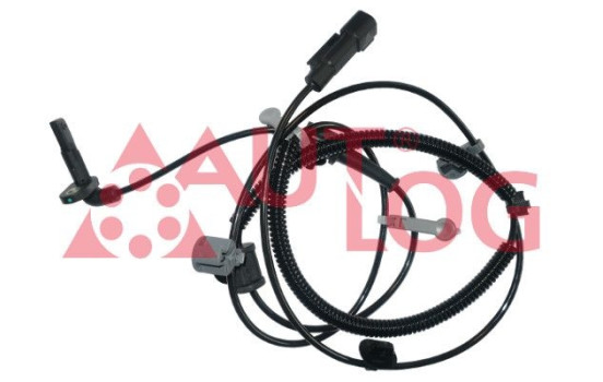 Wheel speed sensor