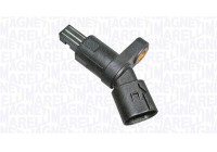 Wheel speed sensor