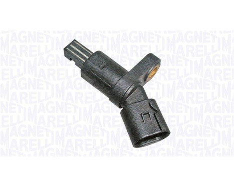 Wheel speed sensor